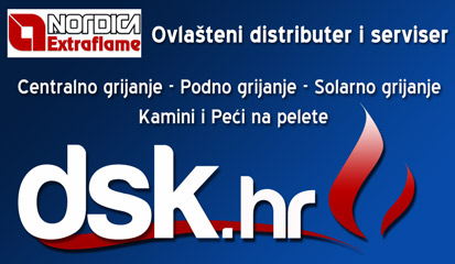 Grijanje DSK Rijeka