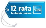 American 12 rata beskamatno