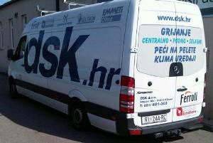 Postavljanje pumpe za centralno grijanje