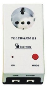 Daljinsko telefonsko upravljanje grijanja - Seltron Telewarm